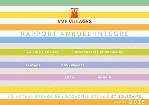 Rapport d'Activité Annuel Intégré 2015