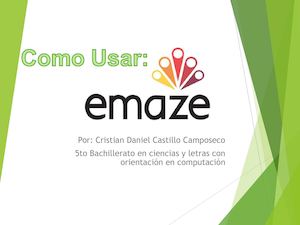 Como Usar Emaze