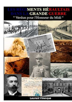 Régiments Héraultais 14 18