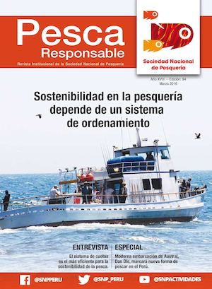 Revista Pesca Responsable Nº 94