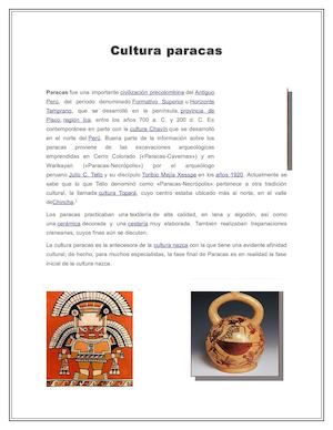 Cultura Paracas 3