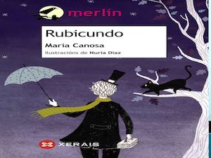 Resumo De Rubicundo, de María Canosa