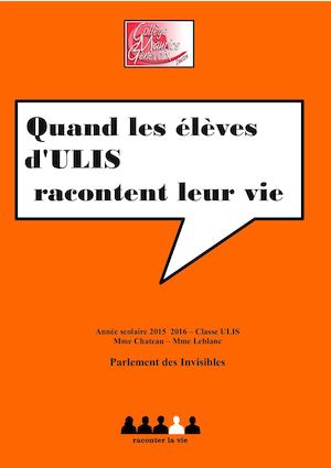 Raconter La Vie En Ulis