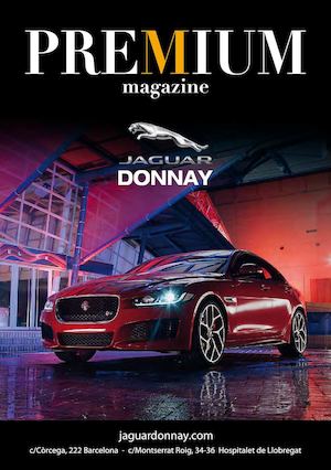 PREMIUM MAGAZINE MARZO