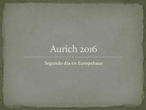 Aurich 2016 3