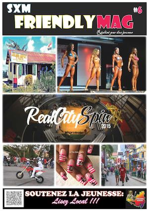 Sxm Friendly Magazine 6