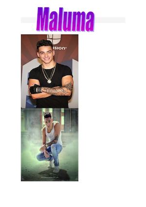 Maluma Leire Vera 6b