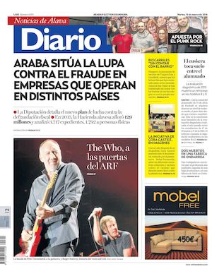 Diario de Noticias de Álava 20160315