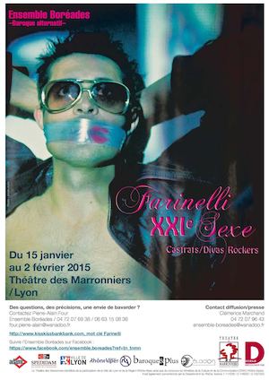 Dossier de presse Farinelli-XXIe-Sexe