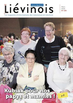 LE LIÉVINOIS N°238