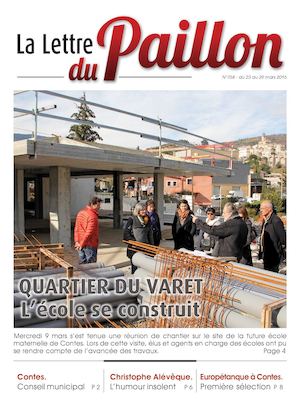 Lettre du Paillon N°768