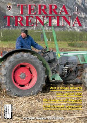 Terra Trentina 1/2009