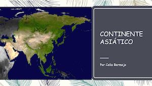 Continente Asiático