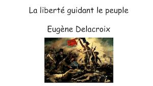 La Liberté Guidant Le Peuple