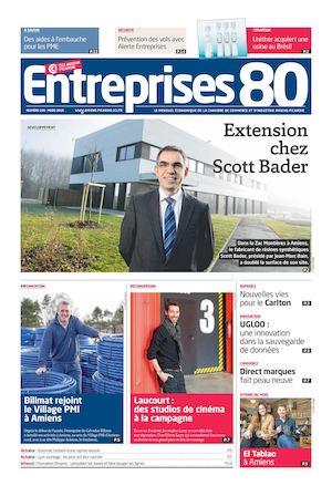 Entreprises 80 - Mars 2016