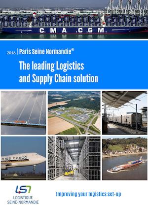 The leading logistics and supply chain solution