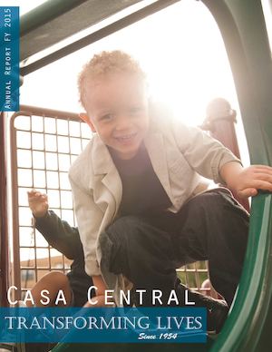 Annual Report FY 2015