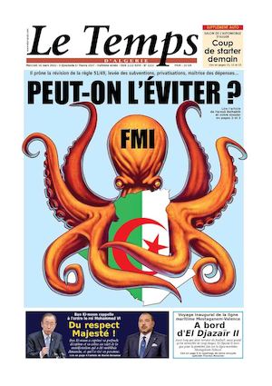 Édition du 16 Mars 2016
