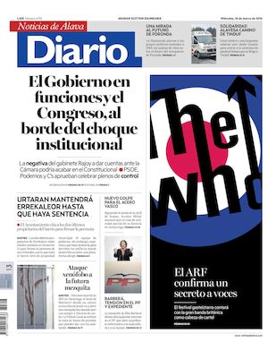 Diario de Noticias de Álava 20160316