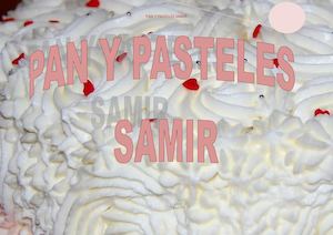 Pan Y Pasteles Samir