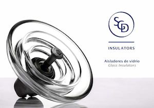 Catálogos SGD INSULATORS / AISLADORES