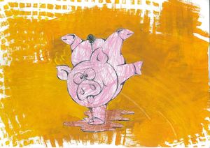 Som la classe dels Porquets