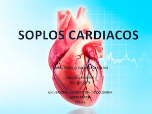 Soplos Cardiacos V4