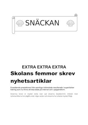 Snäckan 5b