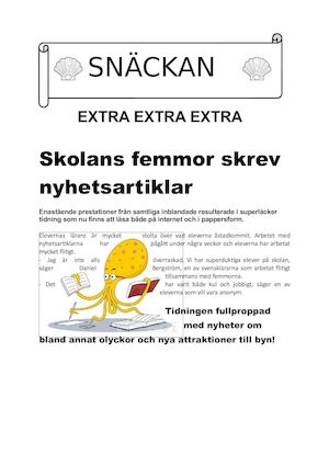 Snäckan 5a