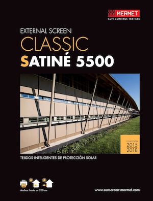 SATINE 5500 ES
