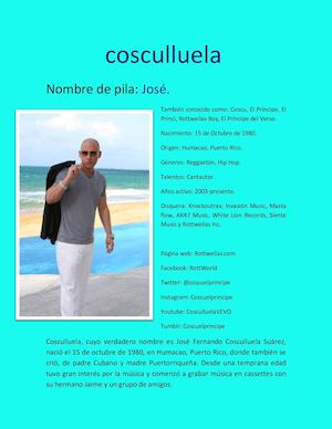 Cosculluela