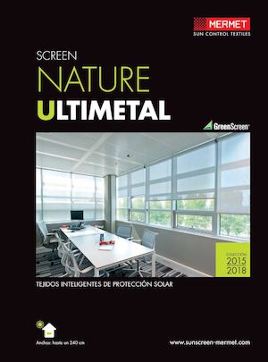SCREEN NATURE ULTIMETAL ES
