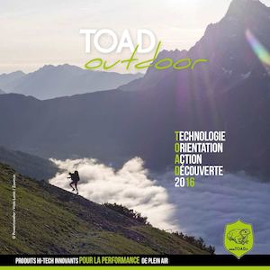 Toad Outdoor