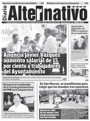 Diario Alternativo 234