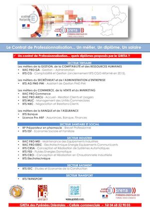 Alternance GRETA des Pyrénées Orientales