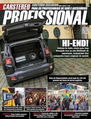 Carstereo Profissional 163