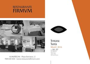 Semana Santa Motril Guía