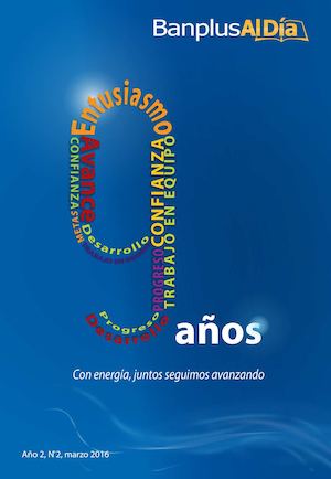 Boletin Banplus Al Dia 2016