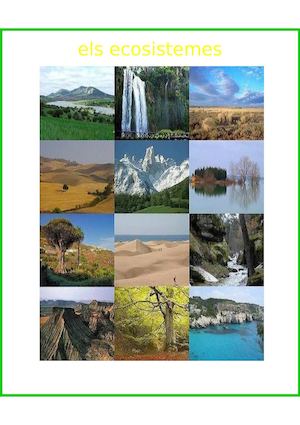 Trabajo Naturles Ecosistemes