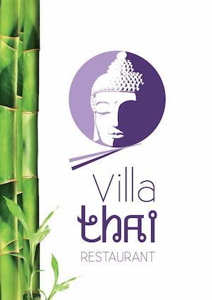 Menus Villa Thai ©Pom z Medias
