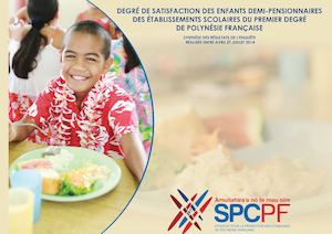 Synthèse de l'enquête de Satisfaction RS SPCPF
