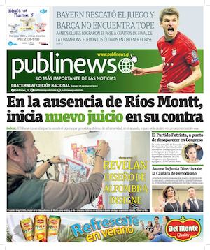 GUATEMALA CITY 17032016