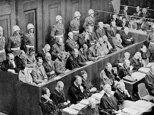 Нюрнберг 1945 1946 гг