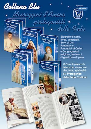 Messaggeri d'Amore (Collana Blu 2015)