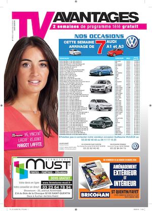 TV AVANTAGES #175