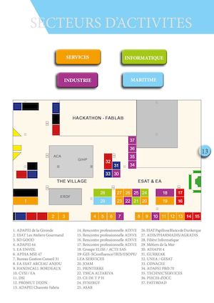 Salon Excellence - Exposants