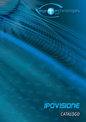 Catalogo Ipovisione 2016