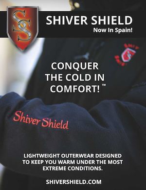 CATÁLOGO SHIVERSHIELD ROPA DE AEROGEL