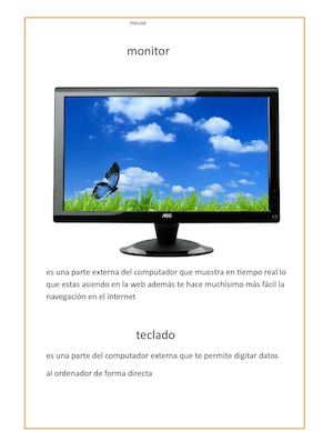 trabajo de tecnología 7c
