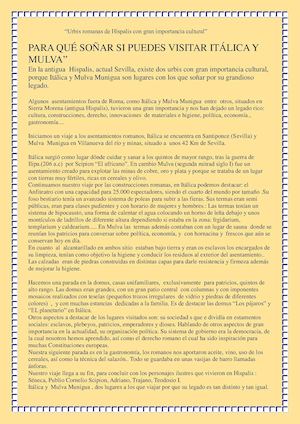 Texto Informativo